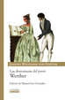 Cover of Las desventuras del joven Werther