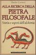 Cover of Alla ricerca della pietra filosofale