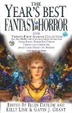 Cover of The Year's Best Fantasy and Horror, Vol. 21