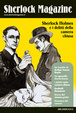 Cover of Sherlock Holmes e i delitti della camera chiusa