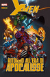 Cover of X-Men: Ritorno all'era di Apocalisse n. 1 (di 2)