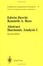 Cover of Abstract Harmonic Analysis - Vol. 1