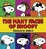 Cover of "The Many Faces of Snoopy"