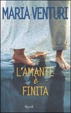 Cover of L'amante è finita