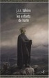 Cover of Les enfants de Húrin