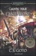 Cover of L' ascensione. Dawn of war. Warhammer 40.000. Vol. 2