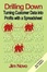 Cover of DRILLING DOWN