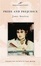 Cover of Pride and Prejudice