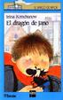 Cover of EL DRAGON DE JANO