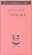 Cover of Pensieri