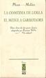 Cover of Dues comèdies