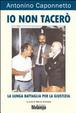 Cover of Io non tacerò
