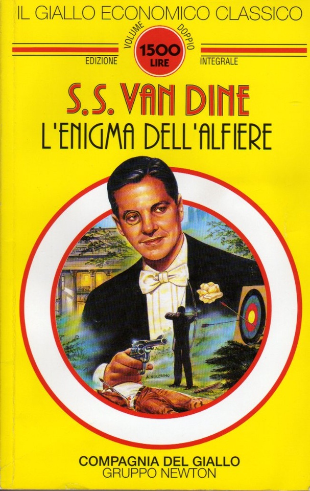 More about L'enigma dell'alfiere