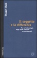Cover of Il soggetto e la differenza