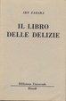 Cover of Il libro delle delizie