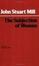 Cover of "The Subjection of Women"