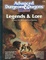 Cover of Advanced Dungeons and Dragons