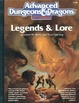Cover of Advanced Dungeons and Dragons