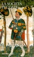 Cover of La società feudale