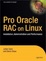 Cover of "Pro Oracle Database 10<i>g</i> RAC on Linux"