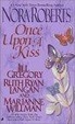 Cover of Once Upon a Kiss