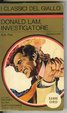 Cover of Donald Lam, investigatore