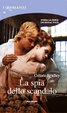 Cover of La spia dello scandalo