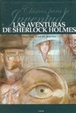 Cover of Las aventuras de Sherlock Holmes