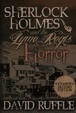 Cover of Sherlock Holmes and The Lyme Regis Horror