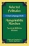 Cover of "Selected Folktales/Ausgewahlte Marchen"
