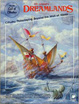 Cover of H.P. Lovecraft's Dreamlands, 2nd edition