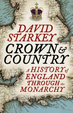 Cover of The History of England Through Her Monarchy