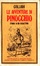 Cover of Le Avventure di Pinocchio