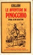 Cover of Le Avventure di Pinocchio