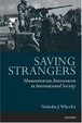 Cover of Saving Strangers
