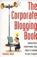 Cover of The Corporate Blogging Book