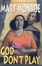Cover of "God Don't Play"