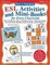 Cover of "Easy & Engaging ESL Activities and Mini-Books for Every Classroom"