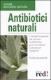 Cover of Antibiotici naturali