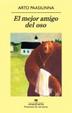 Cover of El mejor amigo del oso