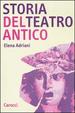 Cover of Storia del teatro antico
