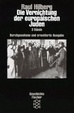 Cover of Die Vernichtung der europäischen Juden