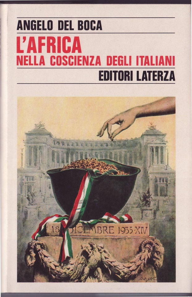 Image of L'Africa nella coscienza degli italiani