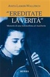 Cover of Ereditate la verità