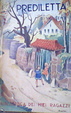 Cover of La prediletta