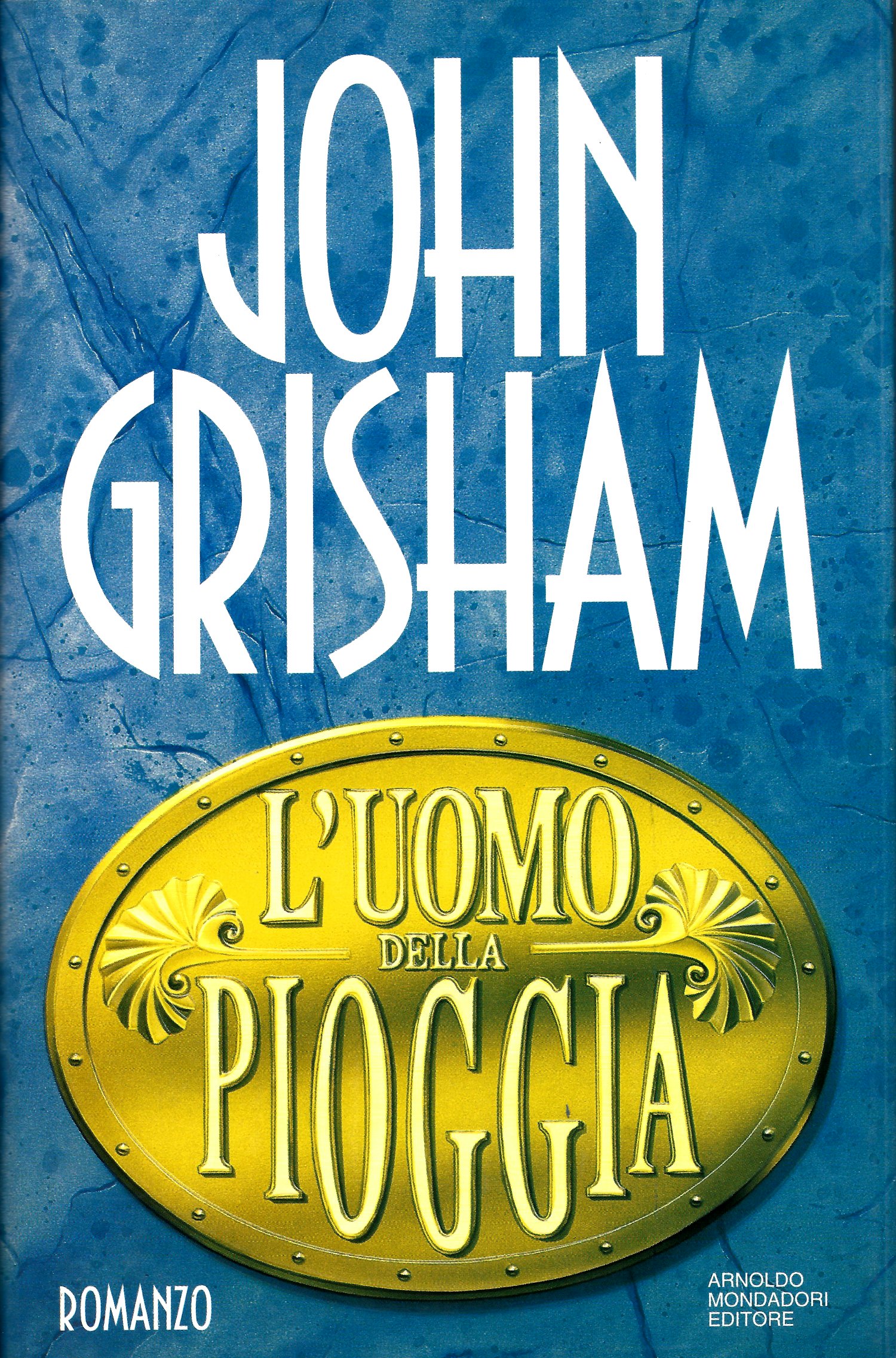 Image of L'uomo della pioggia