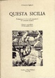 Cover of Questa Sicilia