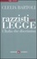 Cover of Razzisti per legge