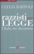 Cover of Razzisti per legge