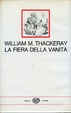 Cover of La fiera della vanità